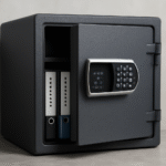cofre digital para documentos