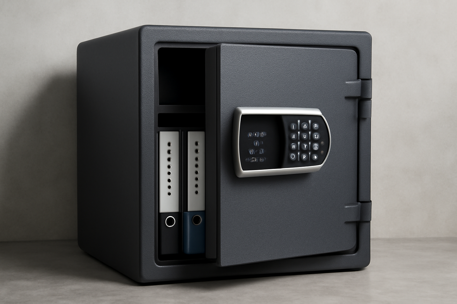 cofre digital para documentos